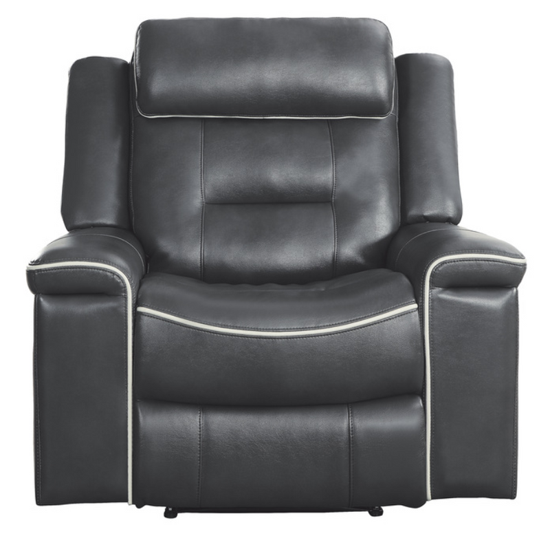 9999DG-1 - Lay Flat Reclining Chair