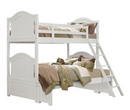 B1799-1F - Twin, Full Bunk Bed