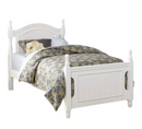 B1799F-1 - Full Platform Bed