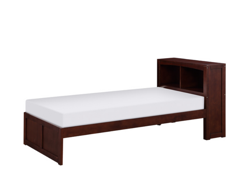 B2013BCDC-1 - Twin Bookcase Bed