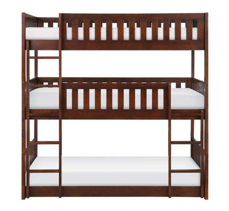 B2013TTTDC-1 - Triple Bunk Bed