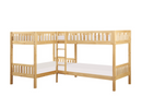 B2043CN-1 - Corner Bunk Bed