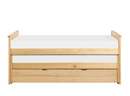 B2043RT-1R - Twin, Twin Bed with Twin Trundle