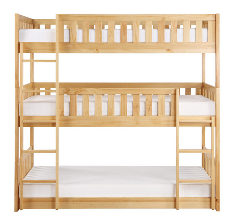 B2043TTT-1 - Triple Bunk Bed