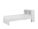 B2053BCW-1 - Twin Bookcase Bed