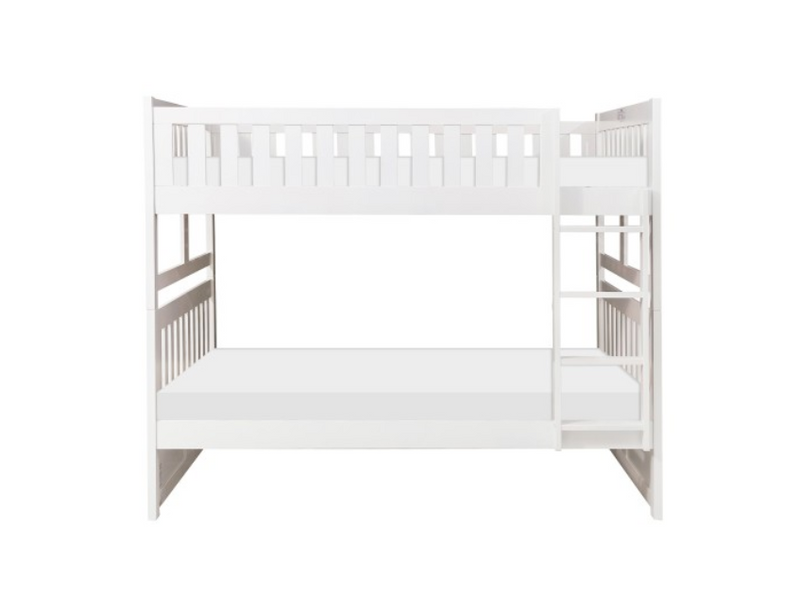 B2053FFW-1 - Full, Full Bunk Bed