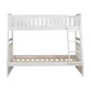 B2053TFW-1 - Twin, Full Bunk Bed