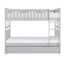 B2063FF-1-R - Full, Full Bunk Bed with Twin Trundle