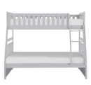 B2063TF-1 - Twin, Full Bunk Bed