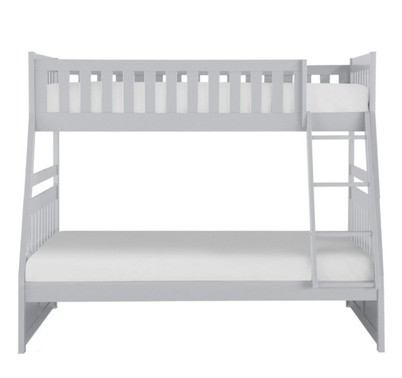 B2063TF-1 - Twin, Full Bunk Bed