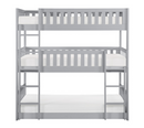 B2063TTT-1 - Triple Bunk Bed