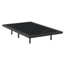 BF-1UP-EK - Eastern King Wireless Upholstered Adjustable Bed Base