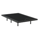 BF-1UP-Q - Queen Wireless Upholstered Adjustable Bed Base