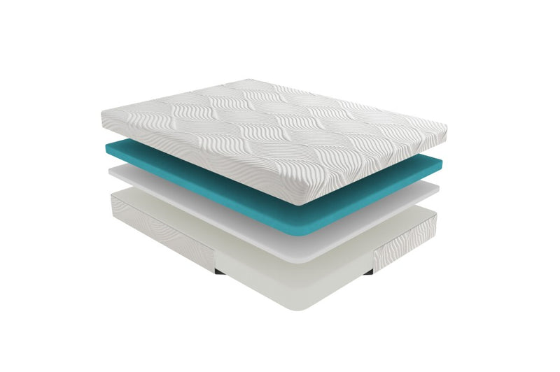 MT-G 10'' - Gel-Infused Memory Foam Bedding Collection