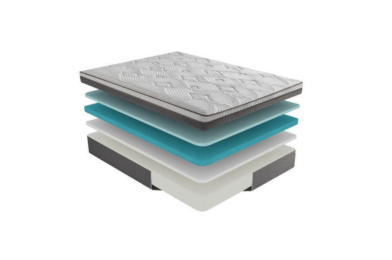 MT-G 12'' - Gel-Infused Memory Foam Bedding Collection