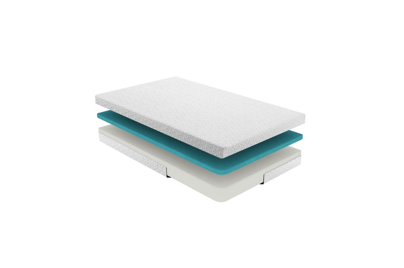 MT-G 6'' - Gel-Infused Memory Foam Bedding Collection