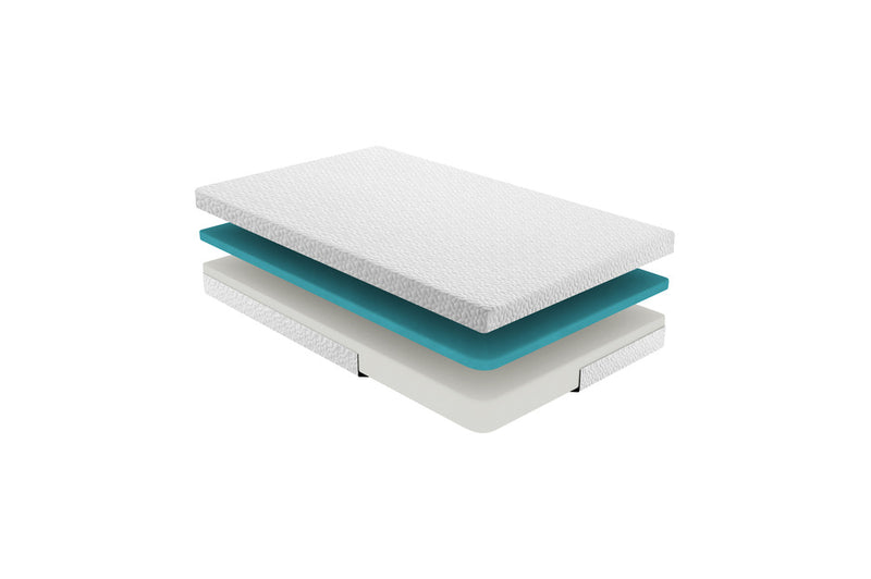 MT-NG 6'' - Gel-Infused Memory Foam Bedding Collection