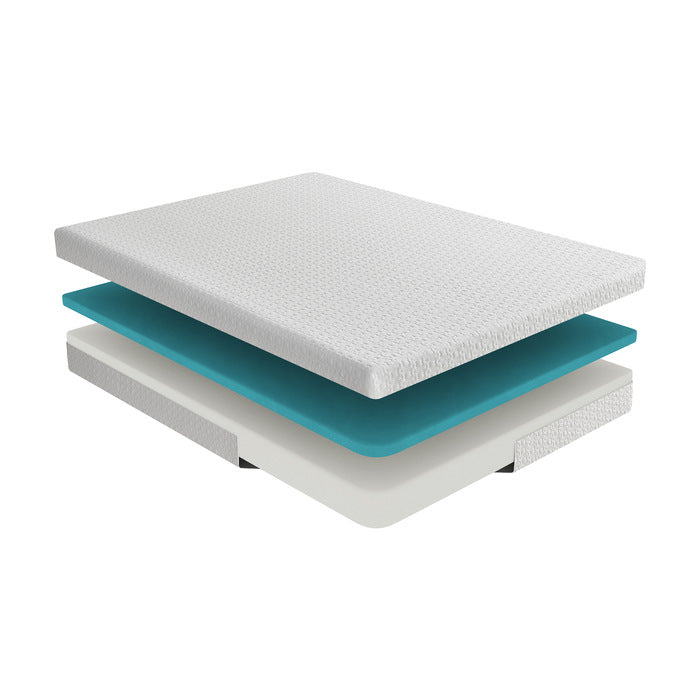 MT-NG08T - 8″ Twin Gel Mattress